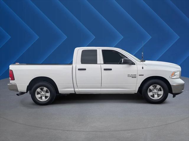 2022 Ram 1500 Classic Tradesman Quad Cab 4x2 6'4" Box