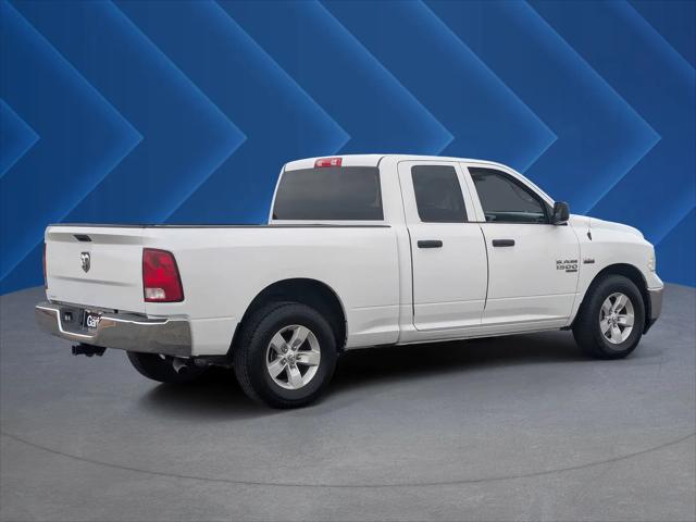 2022 Ram 1500 Classic Tradesman Quad Cab 4x2 6'4" Box