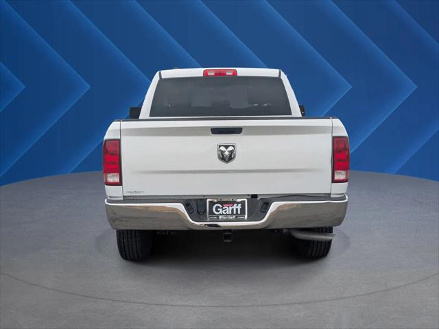 2022 Ram 1500 Classic Tradesman Quad Cab 4x2 6'4" Box