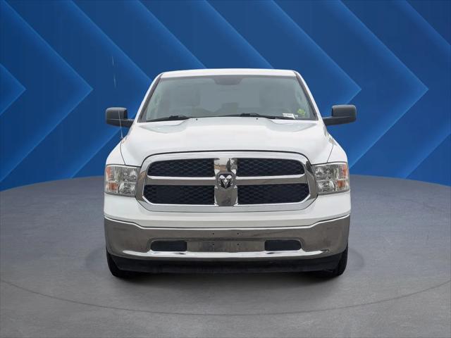 2022 Ram 1500 Classic Tradesman Quad Cab 4x2 6'4" Box