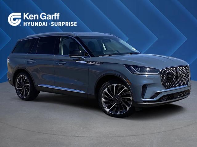 2025 Lincoln Aviator Reserve for sale in Surprise, AZ