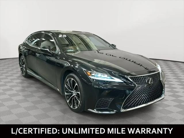 2023 Lexus LS 500 Base for sale in Omaha, NE