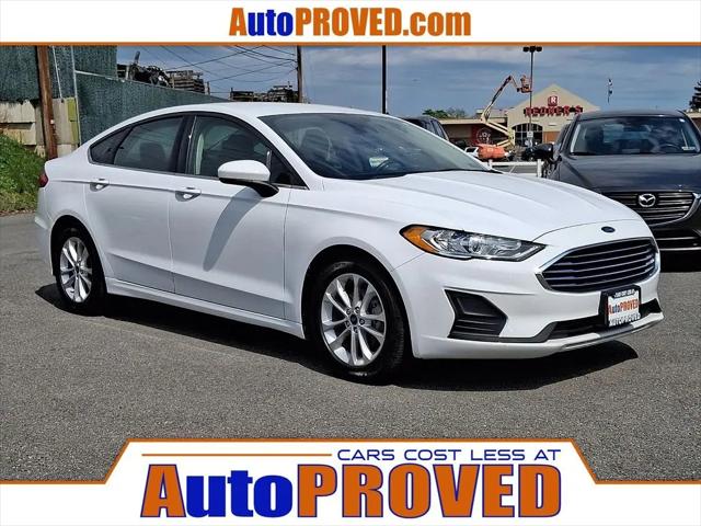 2020 Ford Fusion SE for sale in Allentown, PA
