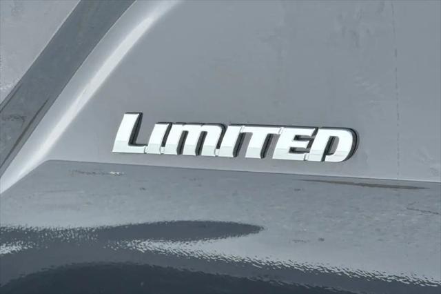 2026 Toyota 4Runner Limited