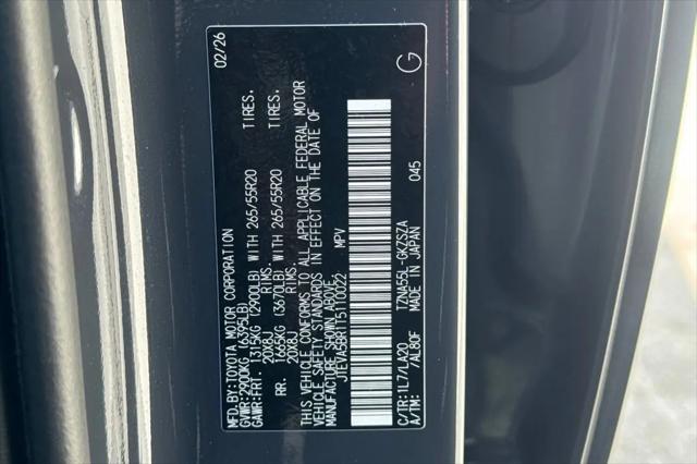 2026 Toyota 4Runner Limited
