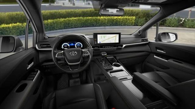 2026 Toyota Sienna Woodland Edition