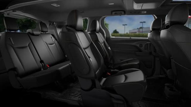2026 Toyota Sienna Woodland Edition