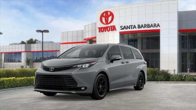 2026 Toyota Sienna Woodland Edition for sale in Goleta, CA