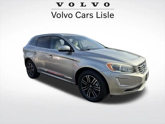 2016 Volvo XC60 T6 Drive-E Platinum for sale in Lisle, IL