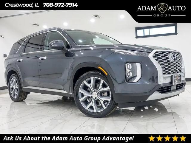 2020 Hyundai Palisade SEL for sale in Crestwood, IL