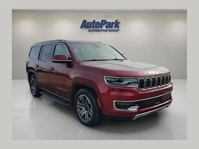2022 Jeep Wagoneer Series III 4x4 for sale in PLYMOUTH, IN