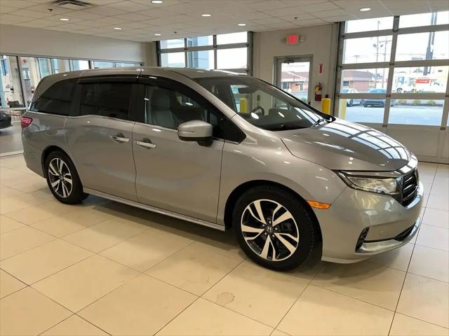 2022 Honda Odyssey Touring for sale in Kokomo, IN