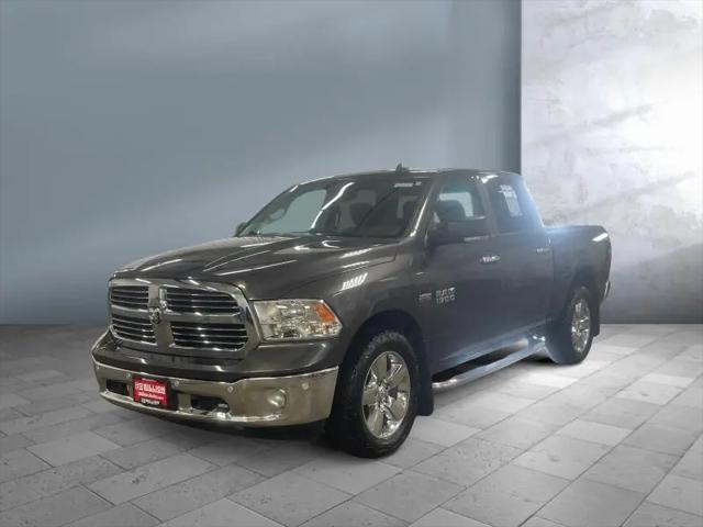 2018 Ram 1500 Big Horn Crew Cab 4x4 5'7" Box for sale in Worthing, SD