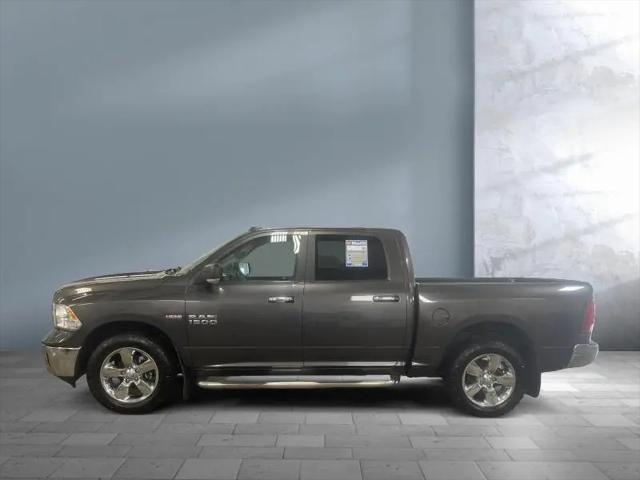 2018 Ram 1500 Big Horn Crew Cab 4x4 57 Box for sale in Worthing, SD