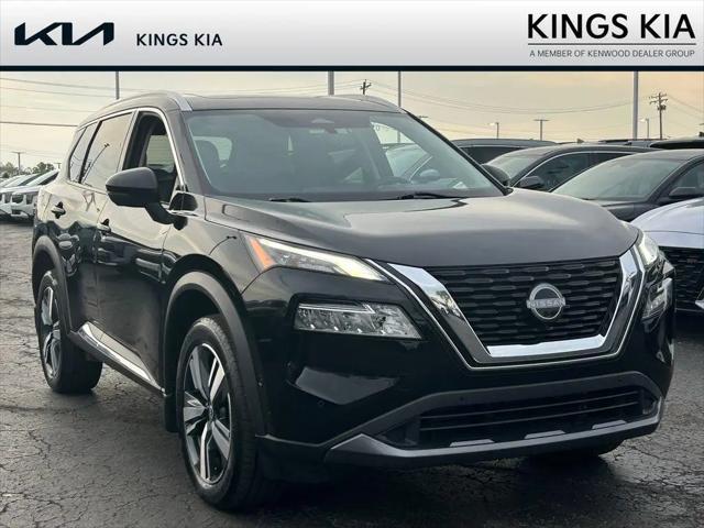 2023 Nissan Rogue SL Intelligent AWD for sale in Cin, OH