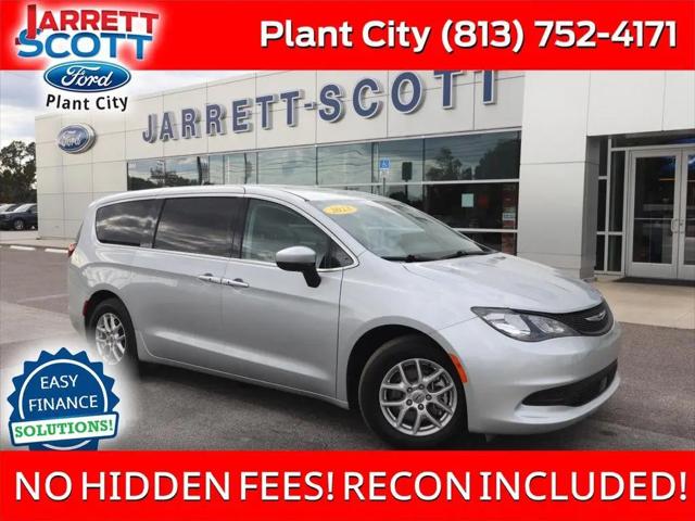 2023 Chrysler Voyager LX for sale in Plant City, FL