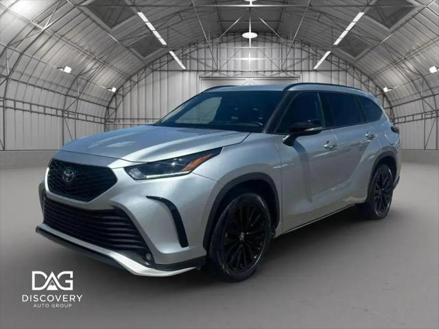 2025 Toyota Highlander XSE for sale in Grand Junction, CO