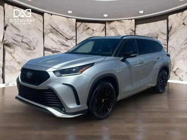 2025 Toyota Highlander XSE for sale in Grand Junction, CO