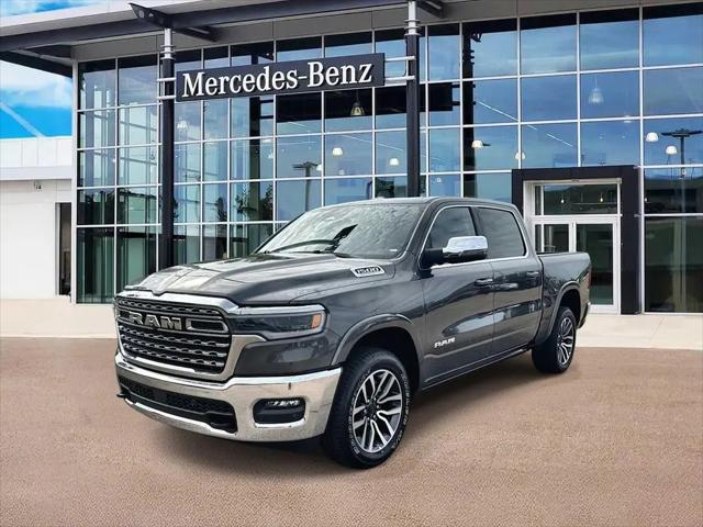 2026 Ram 1500 Limited Longhorn Crew Cab 4x4 5'7" Box for sale in Ridgeland, MS