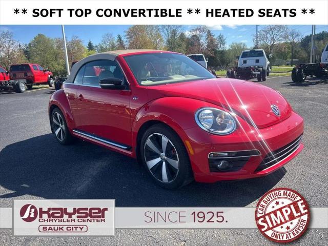 2014 Volkswagen Beetle 2.0T R-Line for sale in Sauk City, WI