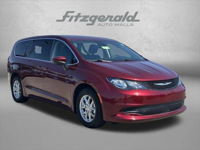 2023 Chrysler Voyager LX for sale in Hagerstown, MD