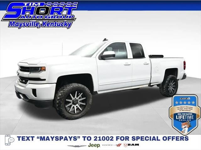 2017 Chevrolet Silverado 1500 2LT for sale in Maysville, KY