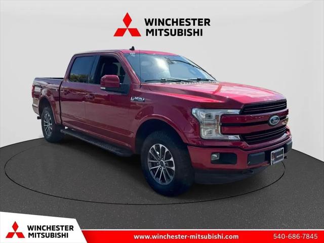 2020 Ford F-150 LARIAT for sale in Winchester, VA
