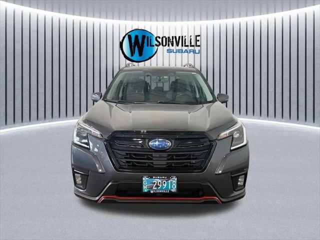 2023 Subaru Forester Sport