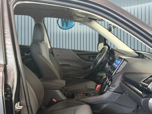 2023 Subaru Forester Sport