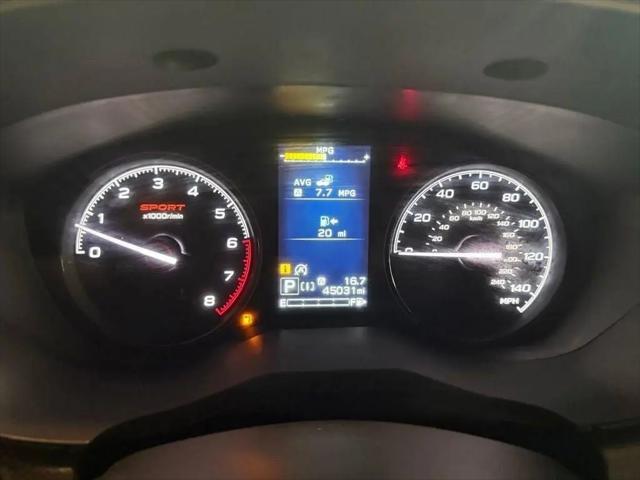 2023 Subaru Forester Sport