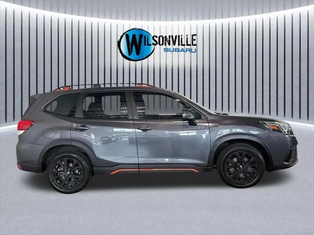 2023 Subaru Forester Sport