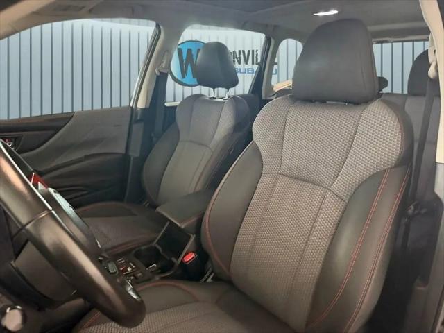 2023 Subaru Forester Sport