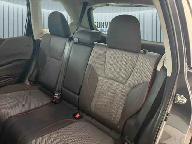 2023 Subaru Forester Sport