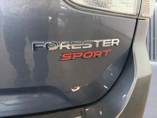 2023 Subaru Forester Sport