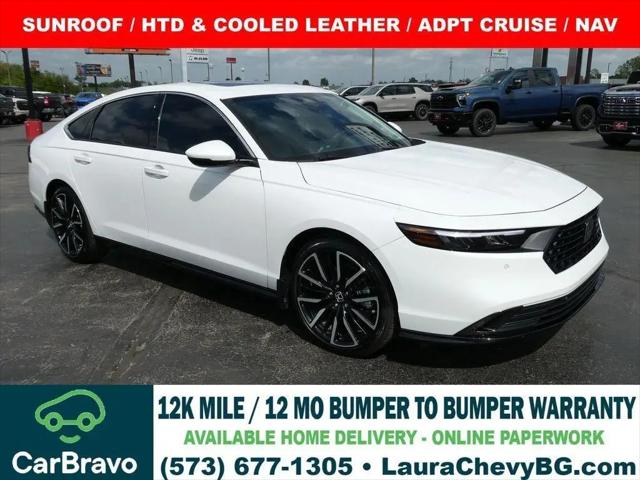 2025 Honda Accord Sedan Touring for sale in Sullivan, MO