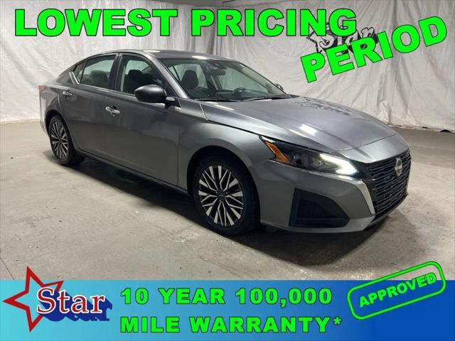 2024 Nissan Altima SV FWD for sale in Wiggins, MS