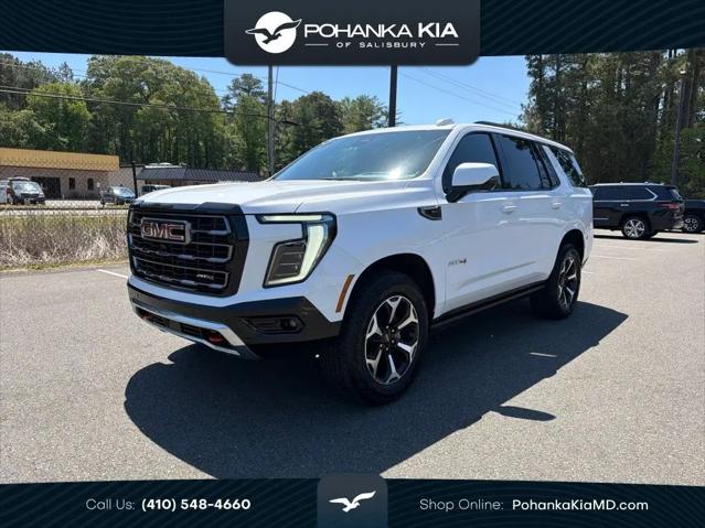 2025 GMC Yukon 4WD AT4 for sale in Salisbury, MD