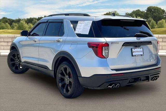 2021 Ford Explorer ST