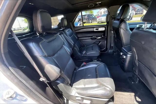 2021 Ford Explorer ST