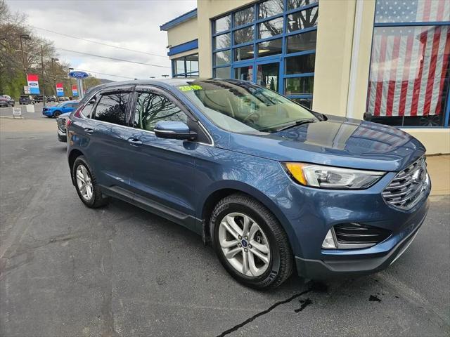 2019 Ford Edge SEL for sale in Towanda, PA