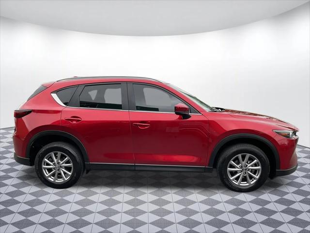 2023 Mazda CX-5 2.5 S Select