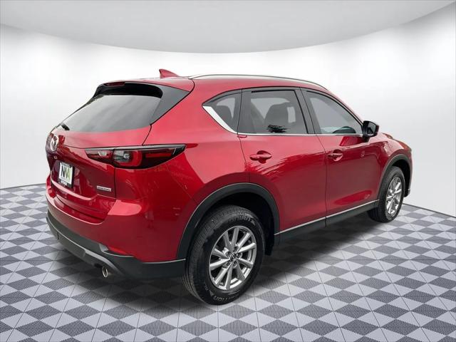 2023 Mazda CX-5 2.5 S Select