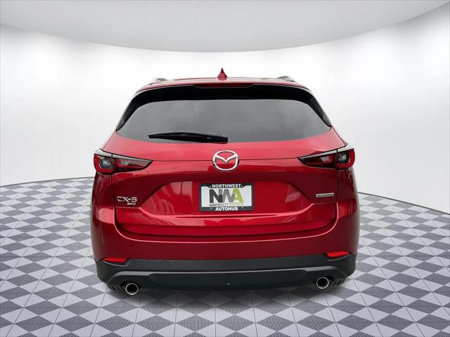 2023 Mazda CX-5 2.5 S Select