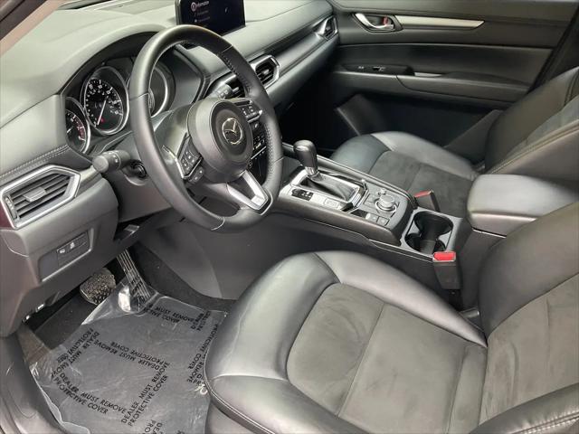 2023 Mazda CX-5 2.5 S Select