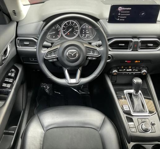 2023 Mazda CX-5 2.5 S Select