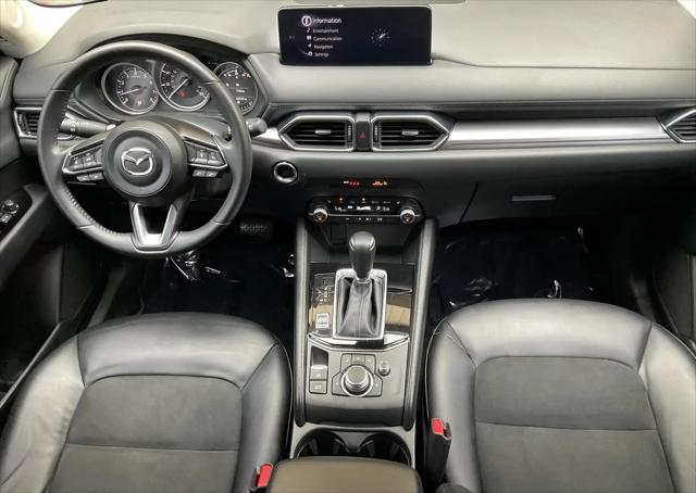 2023 Mazda CX-5 2.5 S Select