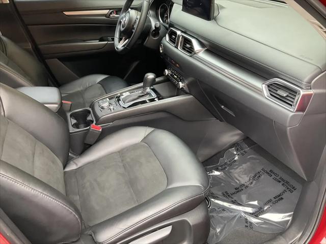 2023 Mazda CX-5 2.5 S Select