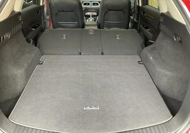 2023 Mazda CX-5 2.5 S Select