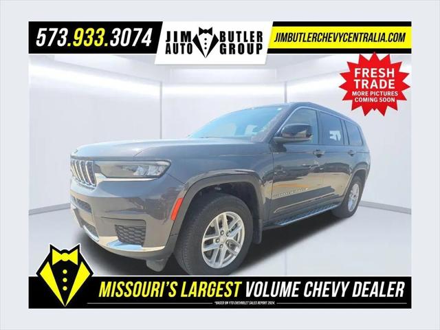 2023 Jeep Grand Cherokee L Laredo 4x4 for sale in Centralia, MO
