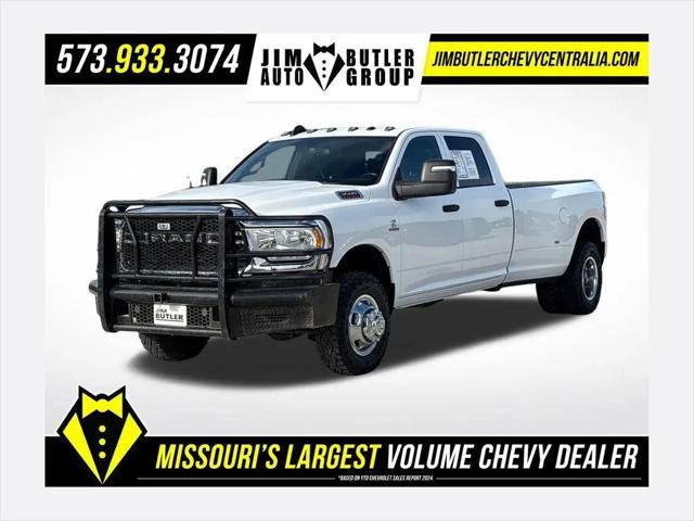 2023 Ram 3500 Tradesman Crew Cab 4x4 8' Box for sale in Centralia, MO